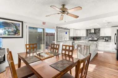 The facilities at Surf City Recovery in Huntington Beach, CA 1